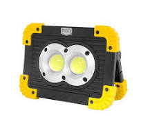 LED REFLEKTOR NA BATERIJE 2X10W LRF3389